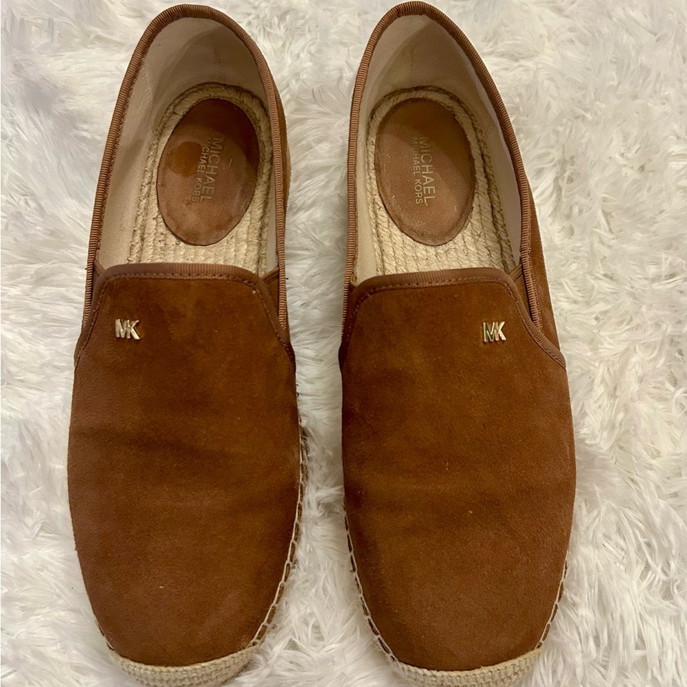 MK shoes. Gently worn. Size 9.